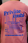 Private Sushi Tee