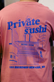 Private Sushi Tee